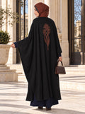 Autumn Shadow Poncho