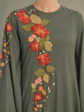 Autumn Whispers Abaya