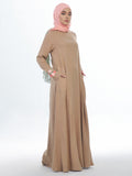 Blooming Grace Abaya