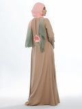 Blooming Grace Abaya