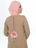 Blooming Grace Abaya