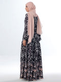 Botanical Bliss Abaya