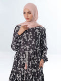 Botanical Bliss Abaya