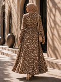Qahwa Bloom Abaya
