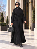 Casual Elegance Abaya
