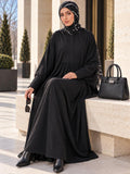 Casual Elegance Abaya