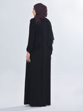 Command Chic- Black Abaya