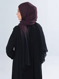 Command Chic- Black Abaya