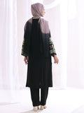 Dianthus Noir Kameez & Trouser