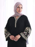 Dianthus Noir Kameez & Trouser