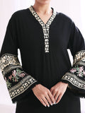 Dianthus Noir Kameez & Trouser