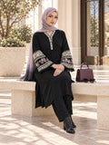 Dianthus Noir Kameez & Trouser