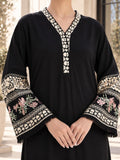 Dianthus Noir Kameez & Trouser