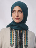Doch Fussion Silk Chiffon Scarves