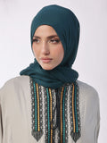 Doch Fussion Silk Chiffon Scarves