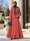 Doch Whispers Abaya