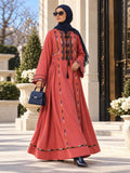 Doch Whispers Abaya
