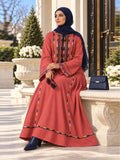 Doch Whispers Abaya