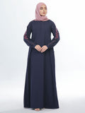 Geometric Berry Abaya