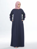 Geometric Berry Abaya