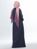 Geometric Berry Abaya