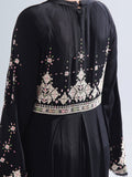 Geometric Majesty Abaya