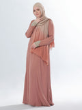 Gilded Sequins Abaya