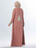 Gilded Sequins Abaya