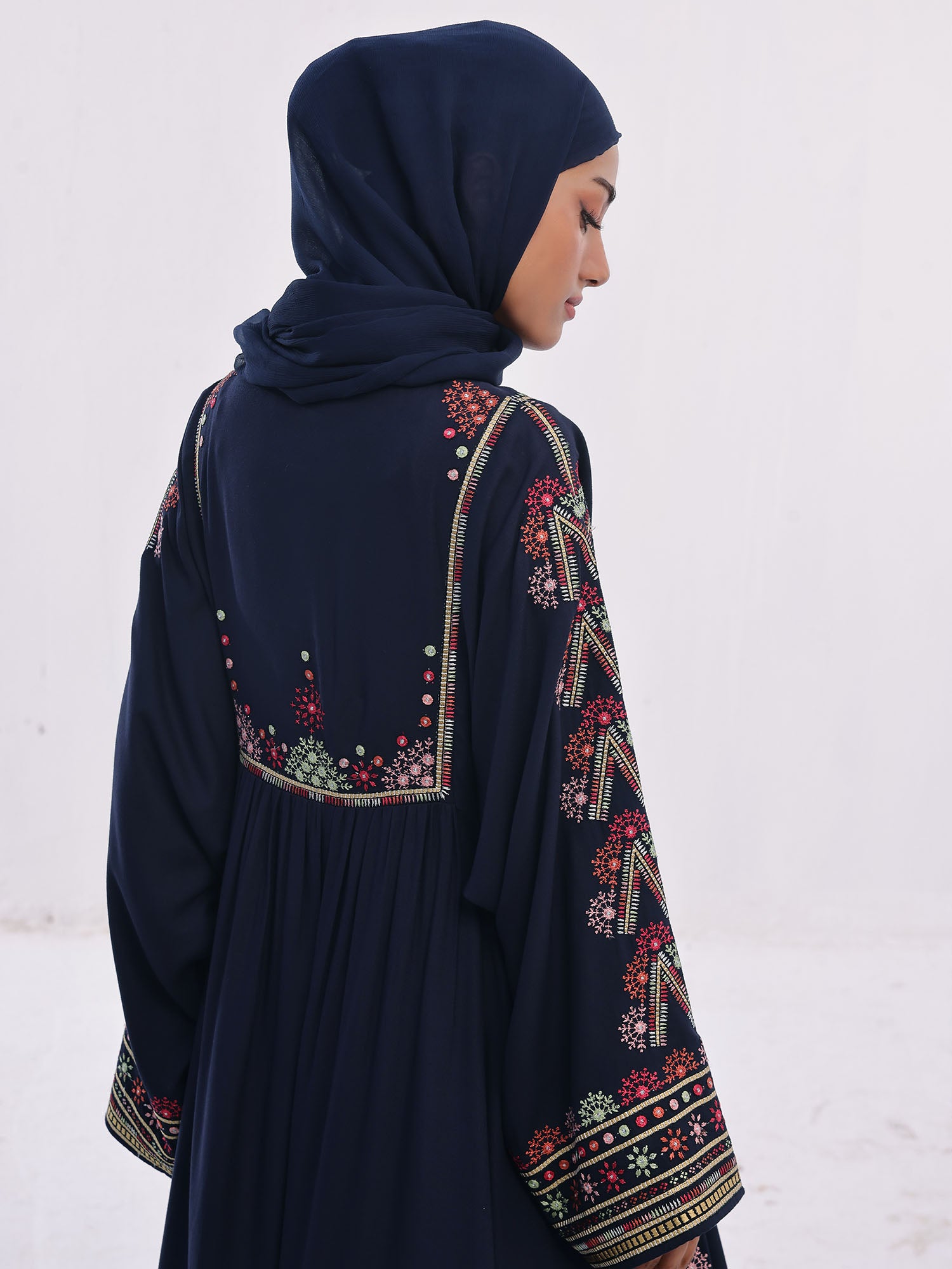 Abaya GUL-E-GULZAR