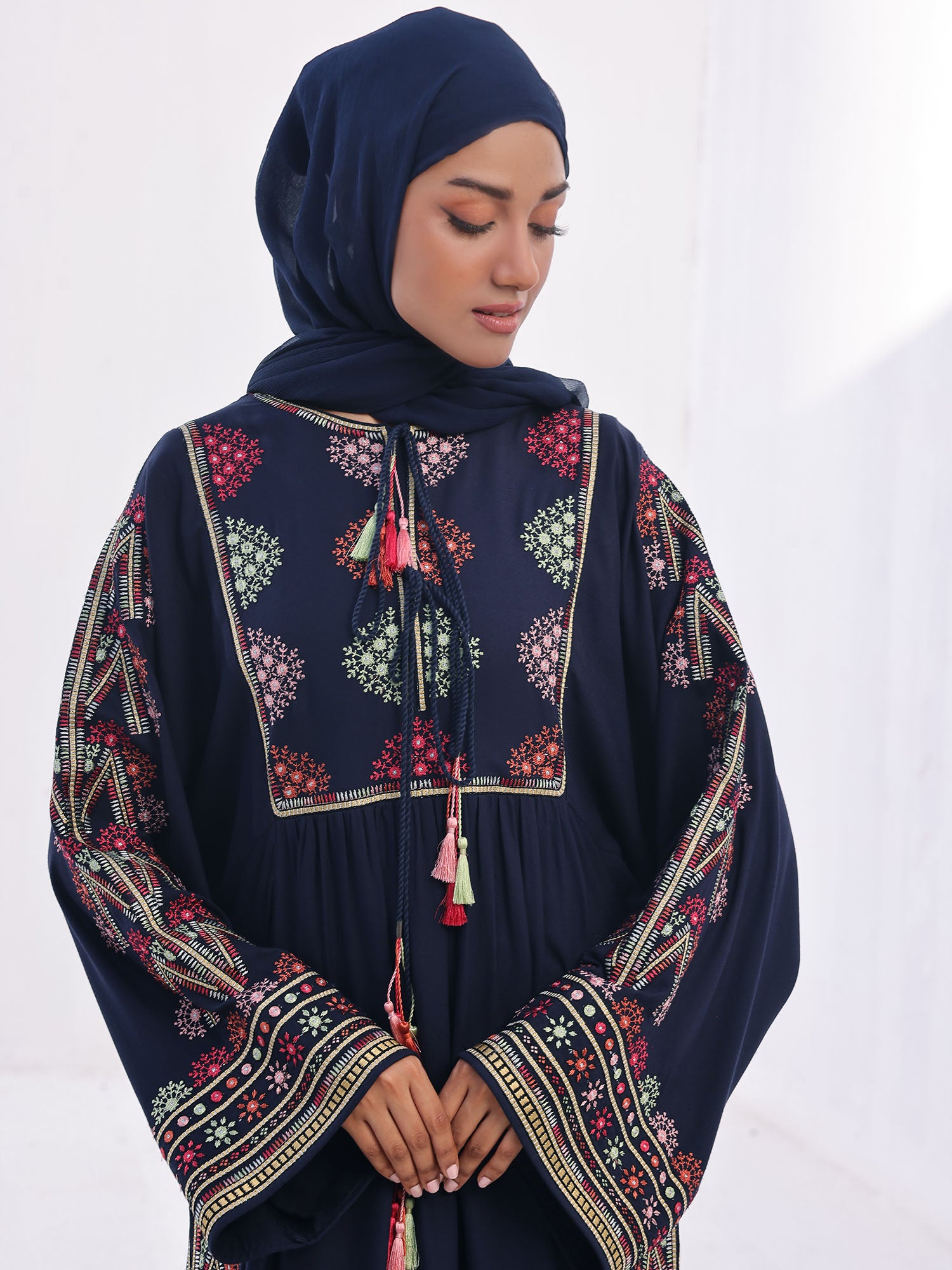 Abaya GUL-E-GULZAR