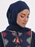 Gul-E-Gulzar Silk Chiffon Scarves