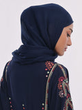 Gul-E-Gulzar Silk Chiffon Scarves