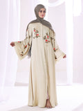 Gul-e-Tsubaki Abaya