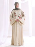 Gul-e-Tsubaki Abaya