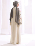 Gul-e-Tsubaki Abaya