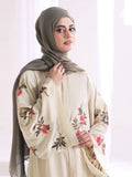 Gul-e-Tsubaki Abaya