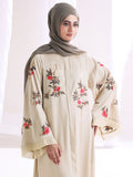 Gul-e-Tsubaki Abaya