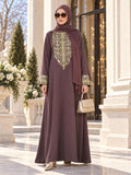 Gul-e-Zareen Abaya