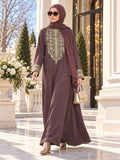 Gul-e-Zareen Abaya
