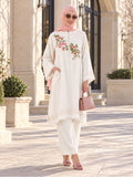 Gulab-e-Seher – Co-Ord Set