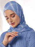High Tiered New-Lehriya Silk Chiffon Scarves