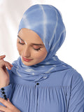 High Tiered New-Lehriya Silk Chiffon Scarves
