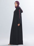 Hooded Harmony Abaya