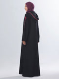 Hooded Harmony Abaya