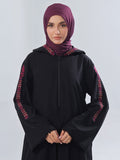 Hooded Harmony Abaya