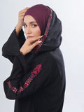 Hooded Harmony Abaya