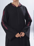 Hooded Harmony Abaya