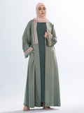 Jungle Whisper Kimono