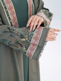 Jungle Whisper Kimono