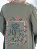 Jungle Whisper Kimono